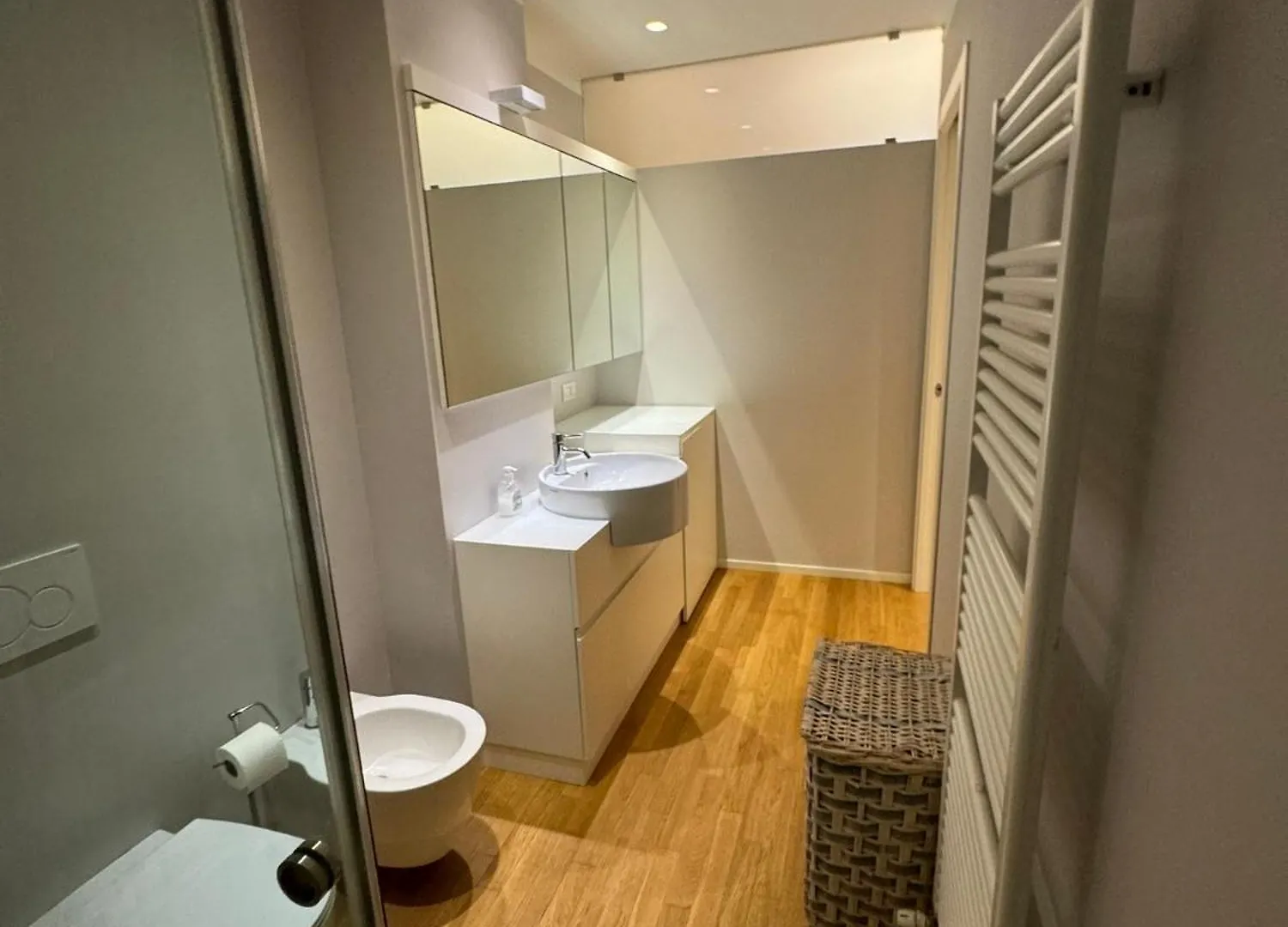 Casa Gorini Apartamento Milão 0*,
